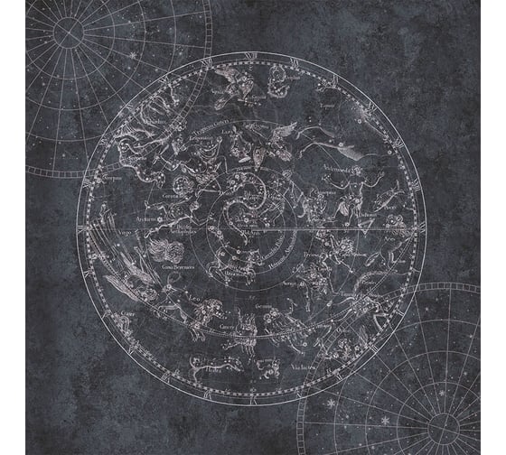 Фреска ООО Ортограф Astrology 3x3 м FX_34201
