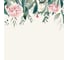 Фреска ООО Ортограф Свисающие цветы 3 3x3 м FX_34444 2