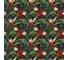 Фреска ООО Ортограф Tropical flowers 3x3 м FX_34075 2