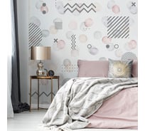 Фреска ООО Ортограф Geometry 3x3 м FX_34155