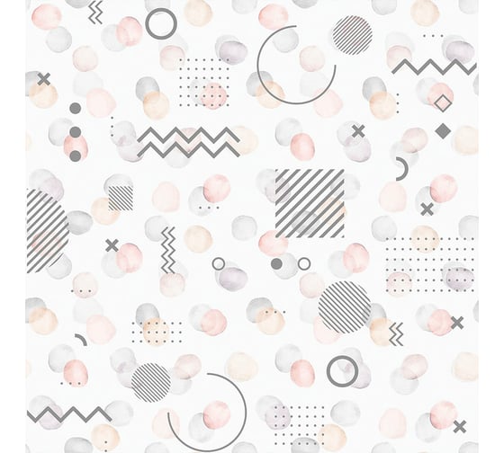 Фреска ООО Ортограф Geometry 3x3 м FX_34155