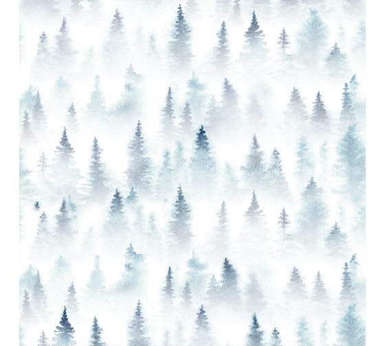 Фреска ООО Ортограф Treetops 3x3 м FX_34174