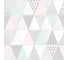 Фреска ООО Ортограф Triangles 3x3 м FX_34151 2
