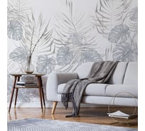 Фреска ООО Ортограф Palm leaves 3x3 м FX_34161
