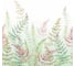 Фреска ООО Ортограф Fern 3x3 м FX_34159 2