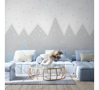 Фреска ООО Ортограф Mountain peaks 3x3 м FX_34162