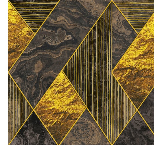 Фреска ООО Ортограф Gold 3x3 м FX_33285
