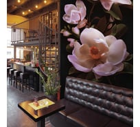 Фреска ООО Ортограф Magnolia macro pink 2x2.7 м FX_31655