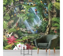 Фреска ООО Ортограф Jungle call 3x3 м FX_33663