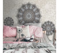 Фреска ООО Ортограф Mandala 4x2.7 м FX_34610