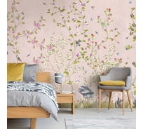 Фотообои ООО Ортограф Summer carnival pink 2.58x2.7 м OT-G_33943