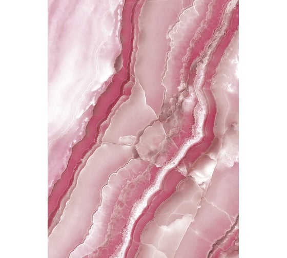 Фотообои ООО Ортограф Stone cut pink 2x2.7 м OF_33972