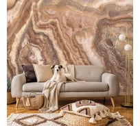 Фотообои ООО Ортограф Stone red 2x2.7 м OF_33996