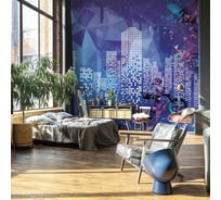 Фреска ООО Ортограф Экстремальная волна 4x2.7 м FX_34654