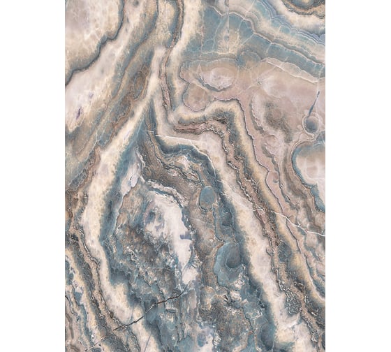 Фотообои ООО Ортограф Stone blue 2x2.7 м OF_33995