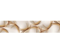 Самоклеящаяся пленка для кухни Декор Трейдинг Абстракция 4000х600 мм самоклеящаясяпленкаАбстракция20334000*600мм