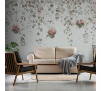 Фотообои ООО Ортограф Naive grey 2.99x3 м OF_34103