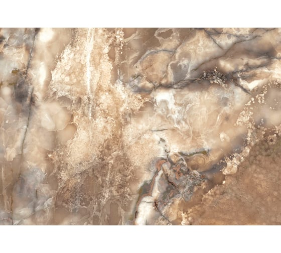 Фотообои ООО Ортограф Colored stone sepia 3.84x2.7 м OT-G_34021