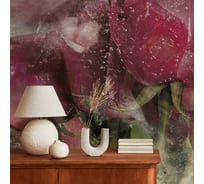 Фотообои ООО Ортограф Ice roses pink 2.99x3 м OF_31662