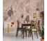 Фотообои ООО Ортограф Marble and geometry pink 2.99x3 м OF_33978 1