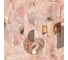 Фотообои ООО Ортограф Marble and geometry pink 2.99x3 м OF_33978 2