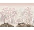Фотообои ООО Ортограф Mountain peaks pink 3.84x2.7 м OT-G_33929 2