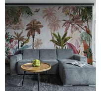 Фотообои ООО Ортограф В джунглях 3.84x2.7 м OT-G_34061