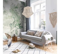 Фотообои ООО Ортограф Cream green 2x2.7 м OF_34001