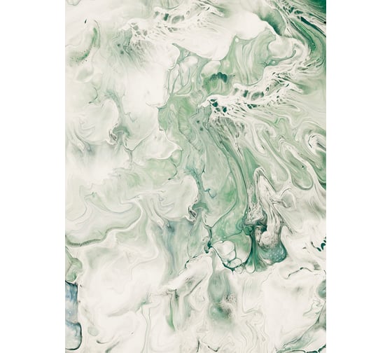 Фотообои ООО Ортограф Cream green 2x2.7 м OF_34001