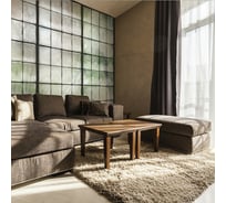 Фотообои ООО Ортограф Окно в тропики 2.58x2.7 м OT-G_34131