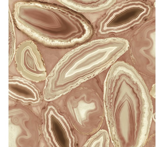 Фотообои ООО Ортограф Agate sepia 2.99x3 м OF_33975