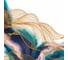 Фотообои ООО Ортограф Colorful waves 2.99x3 м OF_34220 2