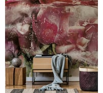Фотообои ООО Ортограф Ice roses 2.99x3 м OF_31664