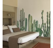 Фотообои ООО Ортограф Сactus watercolor 2.99x3 м OF_34345