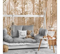 Фотообои ООО Ортограф Hedge 3.97x2.7 м OF_33991