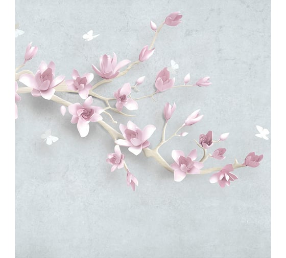 Фотообои ООО Ортограф Cherry blossoms 2.99x3 м OF_34333