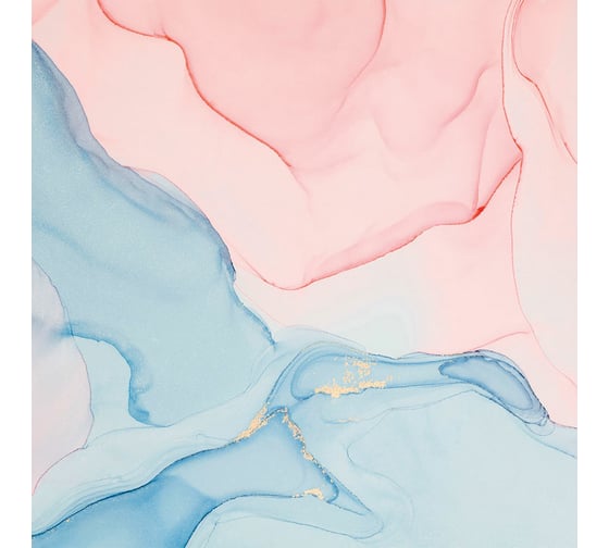 Фотообои ООО Ортограф Pink and blue 2 2.99x3 м OF_34050