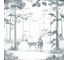 Фотообои ООО Ортограф Forest deer 2.99x3 м OF_34093 2