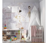 Бесшовные обои Onprint BALLET 3x2.75 м BALLET4.3X2.75 ALLINST