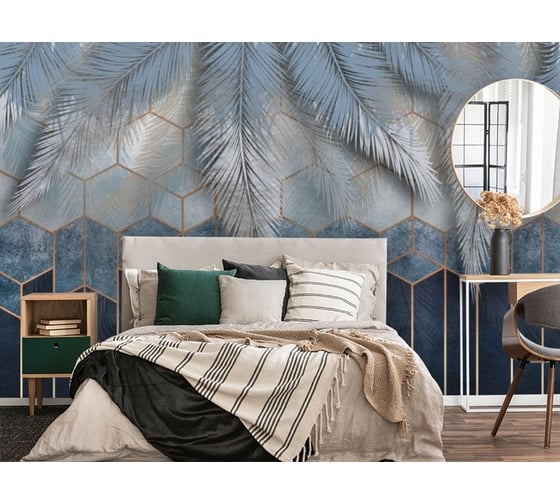 Фотообои 3D Design Studio 3D Роскошная геометрия TP-030300x270