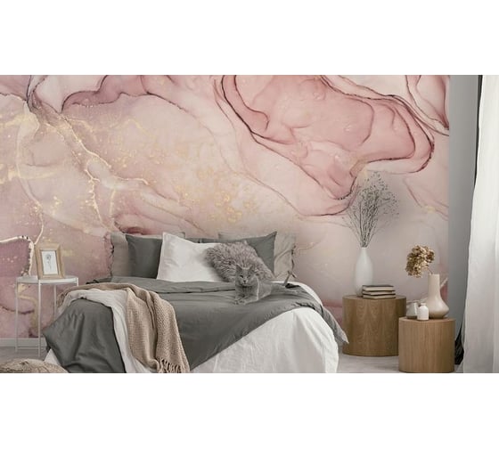 Фотообои 3D Design Studio 3D Мраморный рассвет KK-016300x270