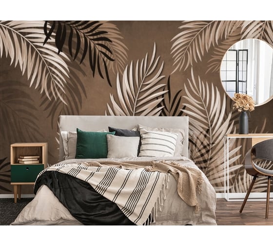 Фотообои 3D Design Studio 3D Тропические ветви TP-026300x270