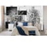 Фотообои 3D Design Studio 3D Деревья в стиле модерн GM-018300x270 1