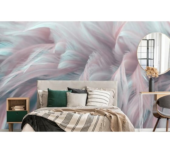 Фотообои 3D Design Studio 3D Невесомое блаженство NV-006300x270
