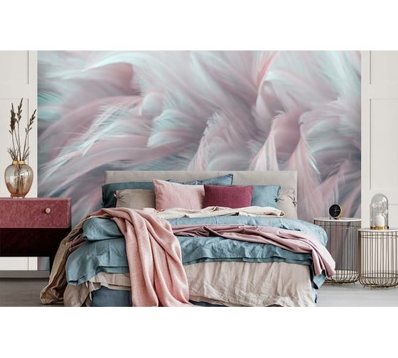 Фотообои 3D Design Studio 3D Невесомое блаженство NV-006300x270