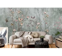 Фотообои Design Studio 3D Утро в японском саду ED-005300x270