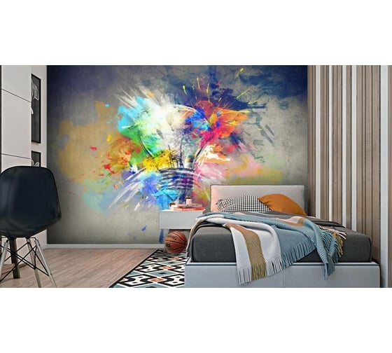 Фотообои 3D Design Studio 3D Свежая идея GRAF-013300x270