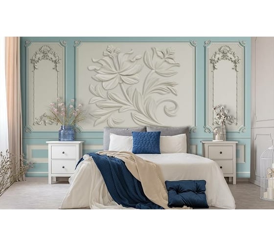 Фотообои 3D Design Studio 3D Роскошный фасад DR-019300x270 1