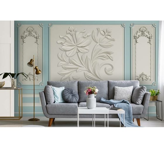Фотообои 3D Design Studio 3D Роскошный фасад DR-019300x270