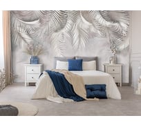Фотообои 3D Design Studio 3D Роскошные пальмовые ветви TP-053300x270